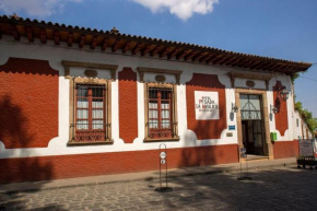  Hotel Boutique Posada La Basilica  Пацкуаро